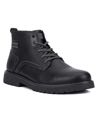 Reserved Footwear Men's Neal Ankle Boots