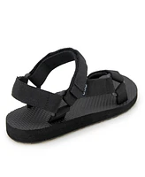 Jbu Women's Aruba Casual Flat Sandal