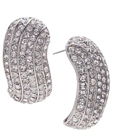 I.n.c. International Concepts Pave Multi-Row Stud Earrings, Created for Macy's