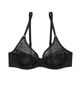 Adore Me Women's Roxana Unlined Demi Bra