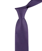 Calvin Klein Men's Torrence Textured Solid Tie