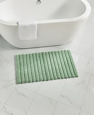 Charter Club Signature Bath Rug, 21" x 34", Exclusively at Macy's
