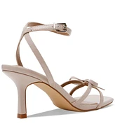 Dv Dolce Vita Women's Zidane Ankle-Strap Bow Dress Sandals