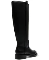 Dv Dolce Vita Women's Pennie Wide Calf Knee-High Riding Boots