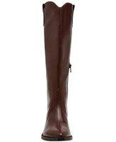 Dv Dolce Vita Women's Kit Knee-High Wide Calf Cowboy Boots