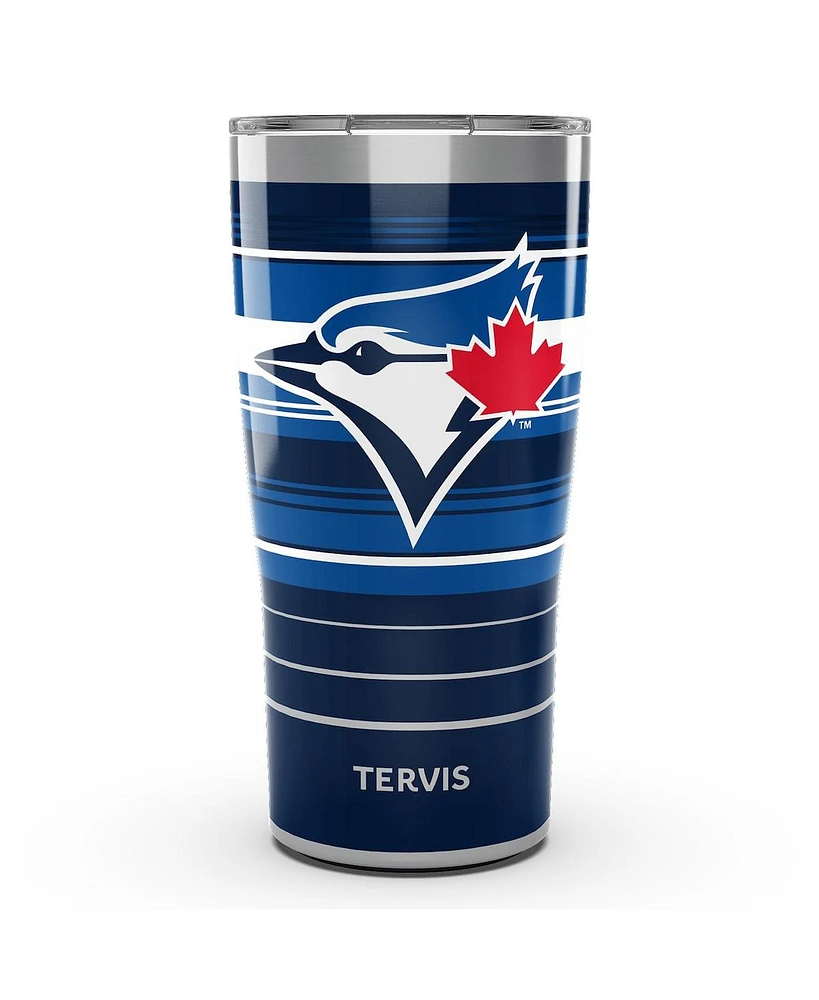 Tervis Tumbler Toronto Blue Jays 20oz. Hype Stripe Stainless Steel Tumbler