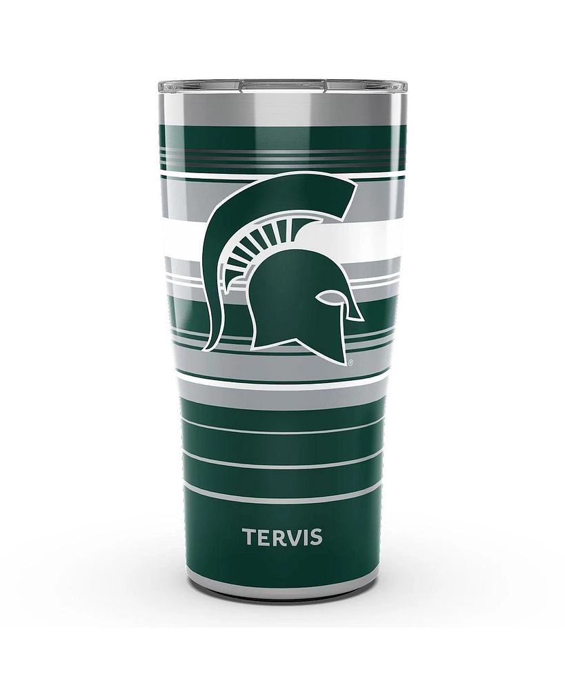 Tervis Tumbler Michigan State Spartans 20oz. Hype Stripe Stainless Steel Tumbler