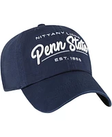 '47 Brand Women's Navy Penn State Nittany Lions Sidney Clean Up Adjustable Hat