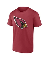 Fanatics Men's Cardinal Arizona Cardinals Father's Day T-Shirt