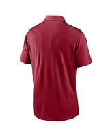 Nike Men's Cardinal Stanford Primetime Franchise Performance Polo Shirt