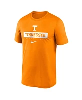 Nike Men's Tennessee Orange Volunteers 2024 Sideline Legend Performance T-Shirt