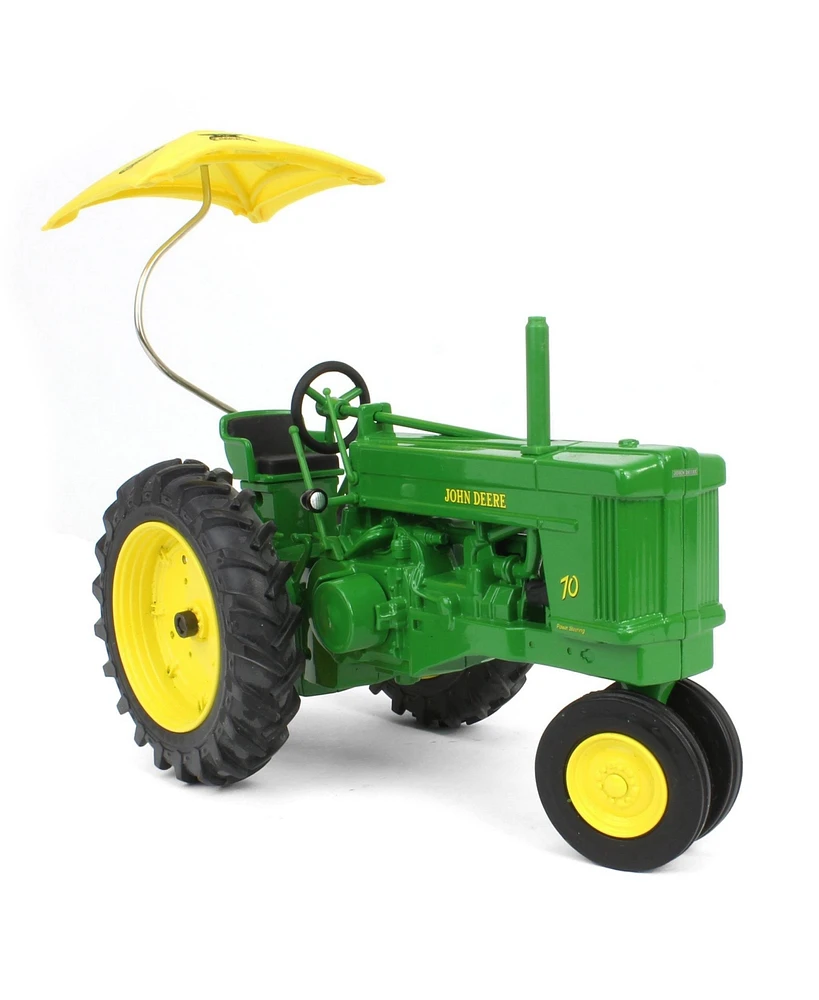 Ertl 1/16 Limited Ffa Edition John Deere 70 with Umbrella