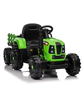 Streamdale Furniture Realistic Farm Vehicle Toy with Remote Control and Parent Assist