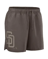 Nike Men's Light Brown San Diego Padres Statement Shorts