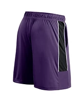 Fanatics Men's Purple Phoenix Suns Game Winner Defender Shorts