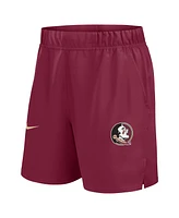 Nike Men's Garnet Florida State Seminoles Primetime Victory Performance Shorts