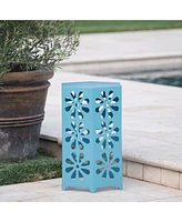 Streamdale Furniture Charming Yet Durable Iron Side Table - No Assembly Required