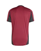 Adidas Men's Burgundy Newcastle United 2024/25 Aeroready Training Jersey