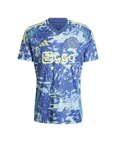 Adidas Men's Blue Ajax 2024/25 Away Replica Jersey