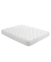 Sharper Image Cooling Touch Overfilled Extra Deep Pocket Mattress Pad