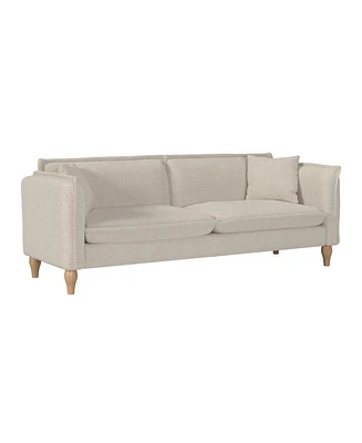 Amber & Emily Boucle Sofa