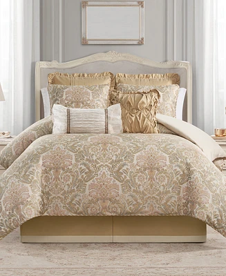 Waterford Donegan 6-Pc. Comforter Set, Queen