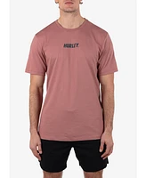 Hurley Men's Everyday Explore Fastlane Short Sleeves T-shirt