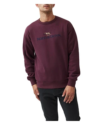 Rodd & Gunn Men's Logo Sweat