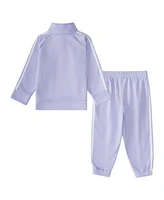 adidas Baby Girls 2-Piece Classic Tricot Track Set