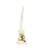 Department 56 Snowbabies Celsb Crafty Christmas Ornament