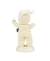 Department 56 Snowbabies Clasb Collecting Midnight Star Figurine