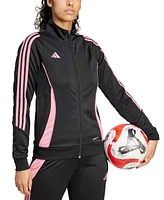 adidas Women's Tiro 24 Zip-Up Track Jacket