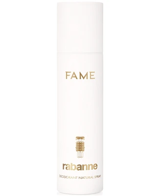 Rabanne Fame Deodorant Spray, 5.1 oz., Created for Macy's