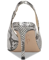 Jessica Simpson Women's Souli Slingback Pumps
