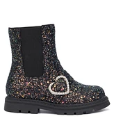 Olivia Miller Toddler Astro Pop Ankle Boots