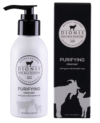 Dionis Goat Milk Purifying Cleanser 4 Fl Oz