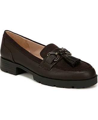 LifeStride Logan Lug Sole Loafers