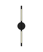 Cwi Lighting Oskil Led Integrated Wall Light