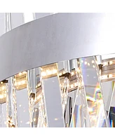 Cwi Lighting Glace Led Chandelier