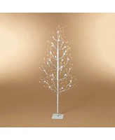 Gerson International White Birch Holiday Tree