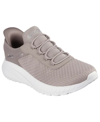 Skechers Women's Slip-ins: Bobs Sport Squad Chaos Walking Sneakers from Finish Line