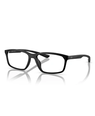 Armani Exchange Men's Eyeglasses, X3108U