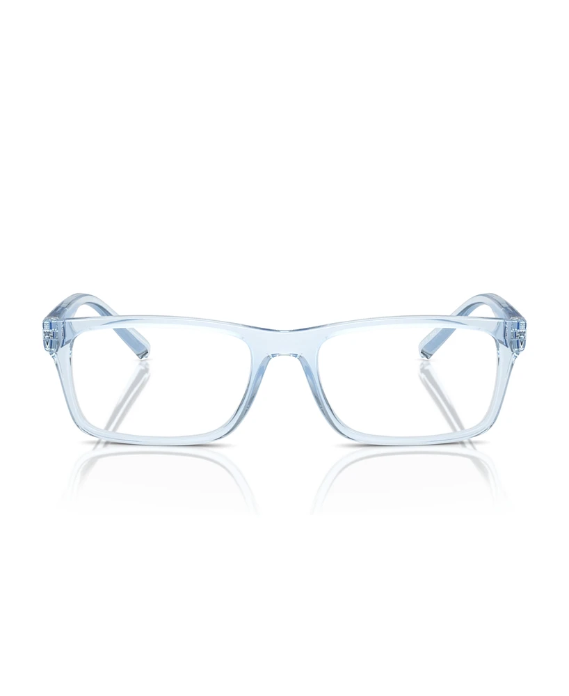 Armani Exchange Men's Eyeglasses,AX3115