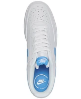 Nike Men's Court Vision Low Casual Sneakers from Finish Line