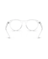 Versace Unisex Eyeglasses, E3355U