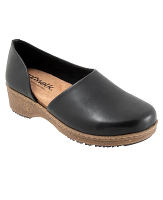 SoftWalk Addie Clog