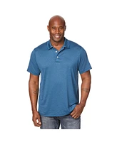 KingSize Big & Tall Ultra-Soft Moisture Wicking Polo