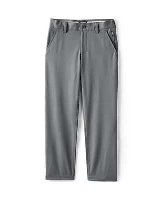 Lands' End Boys Iron Knee Active Performance Chino Pants