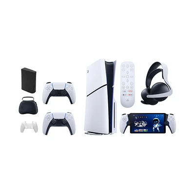 Sony PlayStation 5 Ultimate Bundle