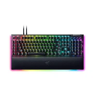 Razer BlackWidow V4 Pro Mechanical Gaming Keyboard with Chroma Rgb